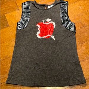 Descendants girls shirt